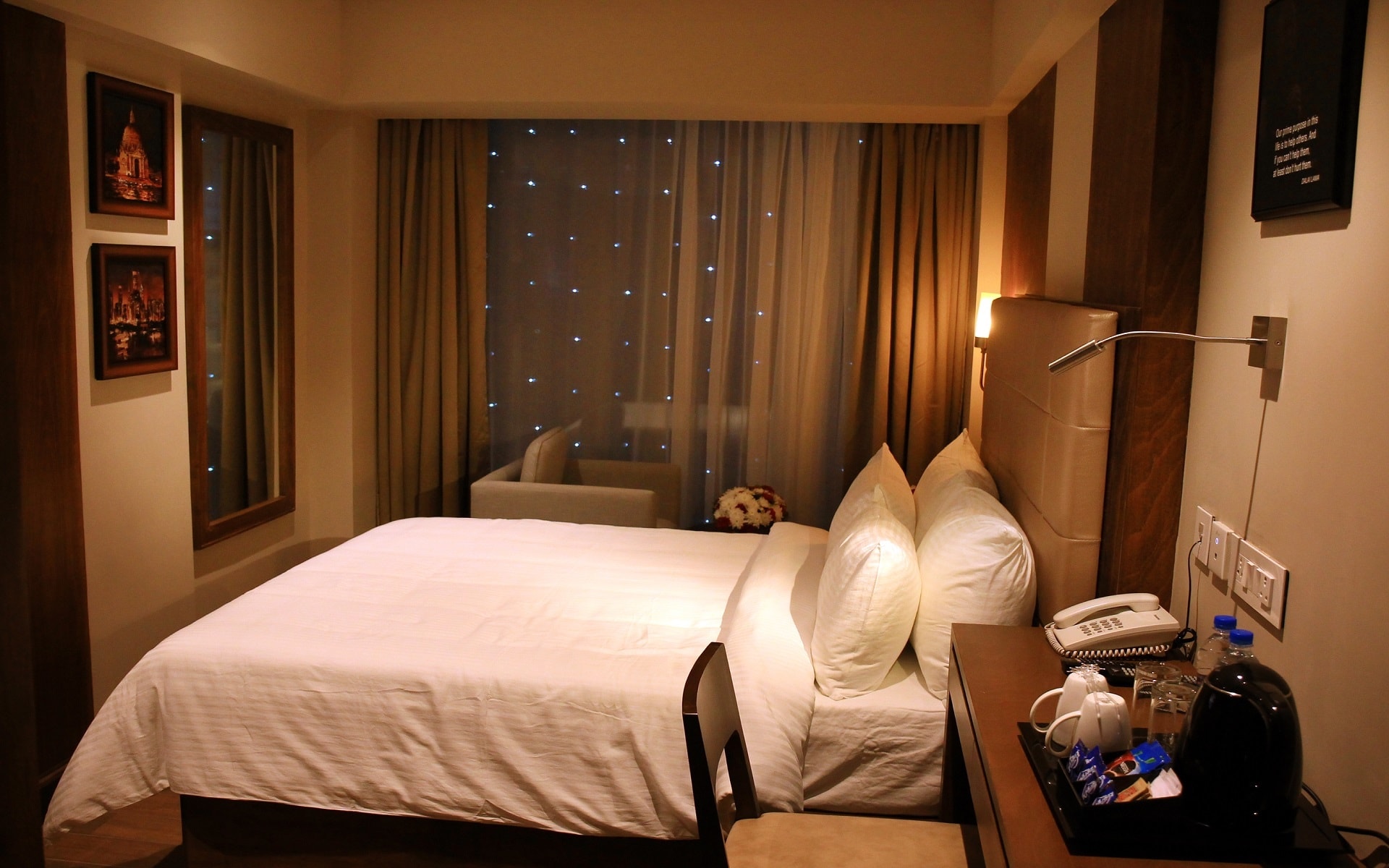 exicutive room